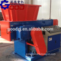 Green and environmental protection Waste Car Tire Shredding Recycling Machine